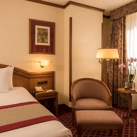 Eurostars Claras 4* סלאמנקה
