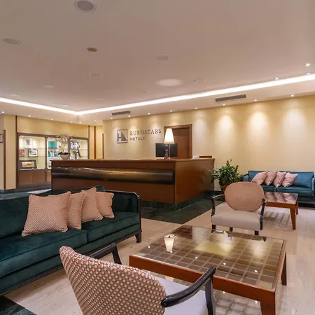 Eurostars Claras 4* Salamanca