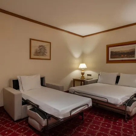 Szálloda Eurostars Claras 4*