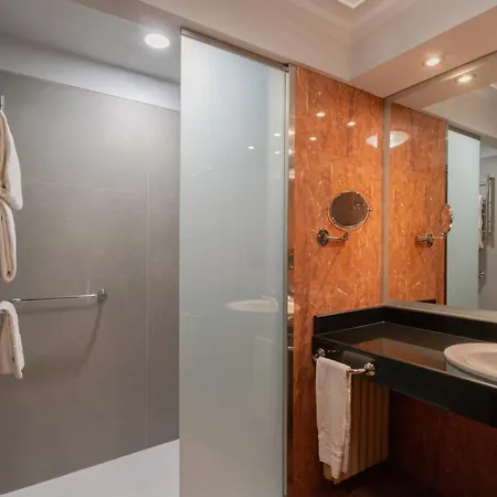 Eurostars Claras Szálloda Salamanca