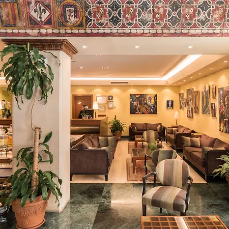 Eurostars Claras Саламанка