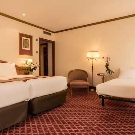 Szálloda Eurostars Claras 4*