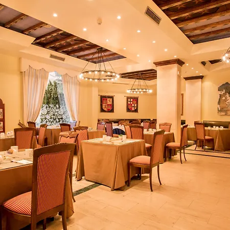 Eurostars Claras Otel Salamanca