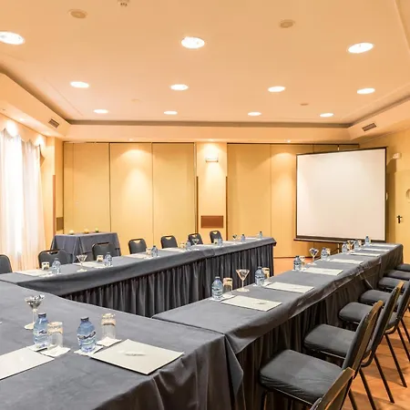 Szálloda Eurostars Claras 4*