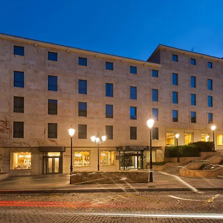 Hotel Eurostars Claras Salamanca