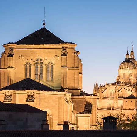 Eurostars Claras Szálloda Salamanca