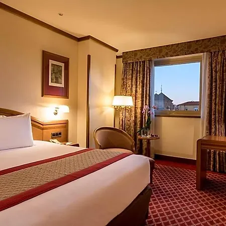 Szálloda Eurostars Claras Salamanca