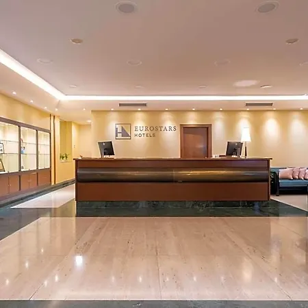 Eurostars Claras Szálloda 4*
