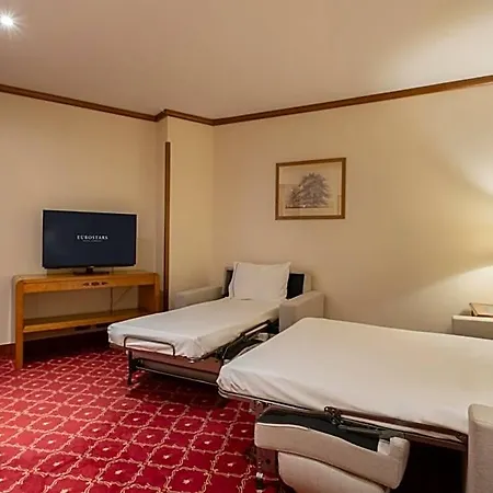 Eurostars Claras 4*