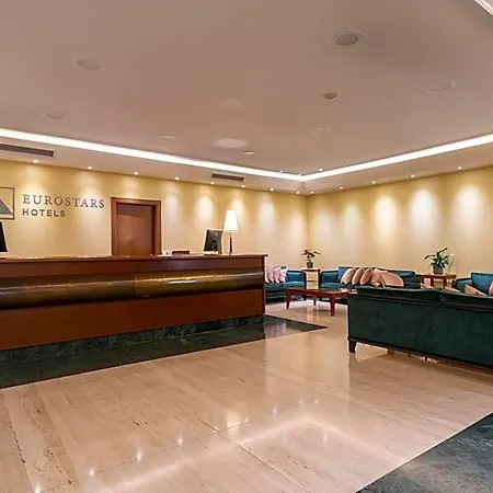 Eurostars Claras 4* Salamanca