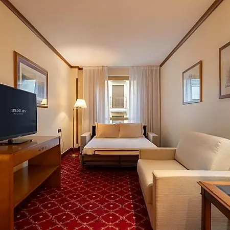 Szálloda Eurostars Claras Salamanca