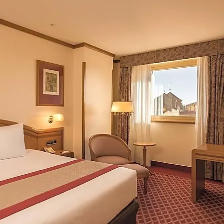 Szálloda Eurostars Claras 4*