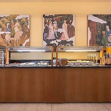 Eurostars Claras 4* Salamanca
