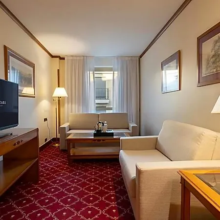 Szálloda Eurostars Claras Salamanca
