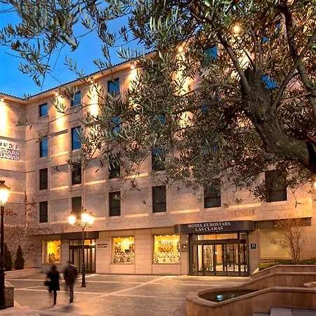 Szálloda Eurostars Claras Salamanca