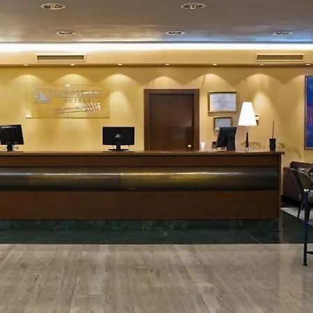 Eurostars Claras Готель 4*