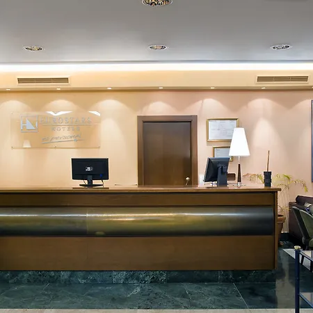 Eurostars Claras 4* סלאמנקה