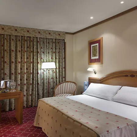 Eurostars Claras 4* סלאמנקה
