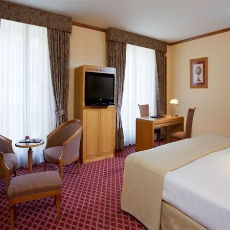 Otel Eurostars Claras Salamanca