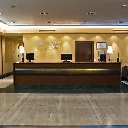 Szálloda Eurostars Claras 4*