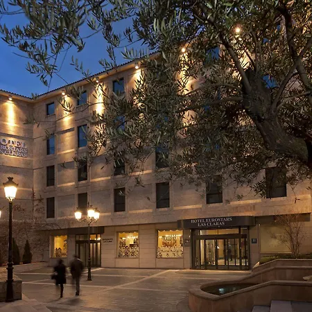 Eurostars Claras Salamanca