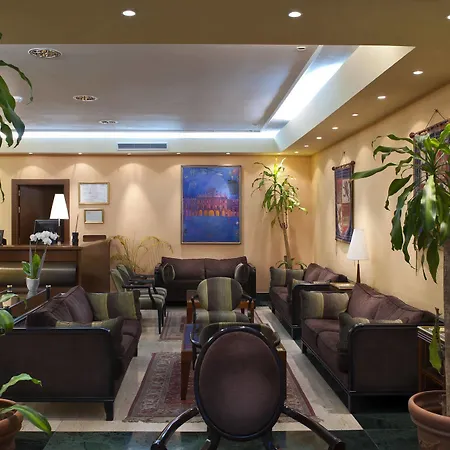מלון Eurostars Claras 4*