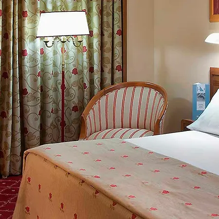 Szálloda Eurostars Claras Salamanca