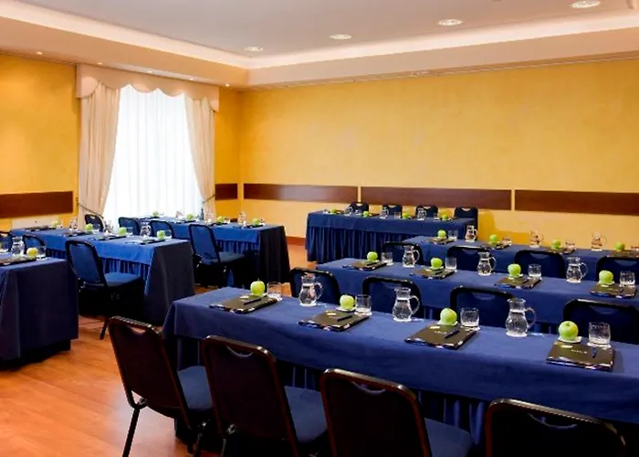 Eurostars Claras Саламанка