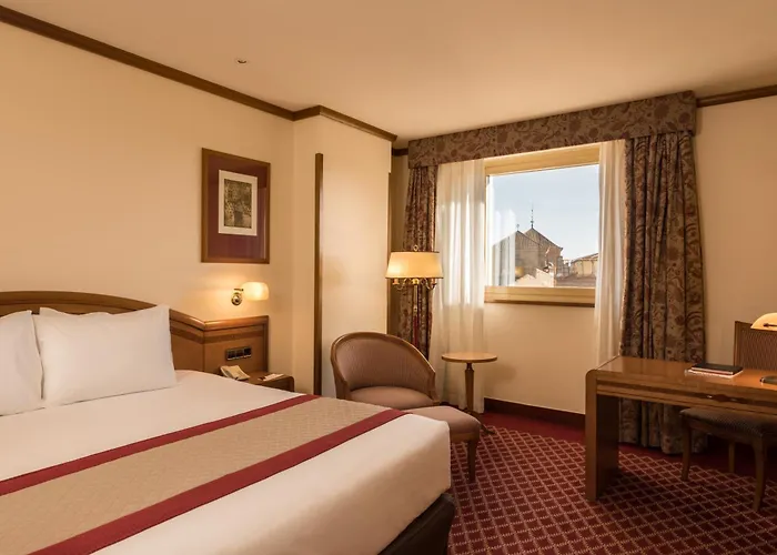 Eurostars Claras Отель 4*