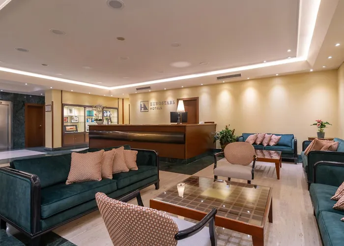 Eurostars Claras 4* Salamanca