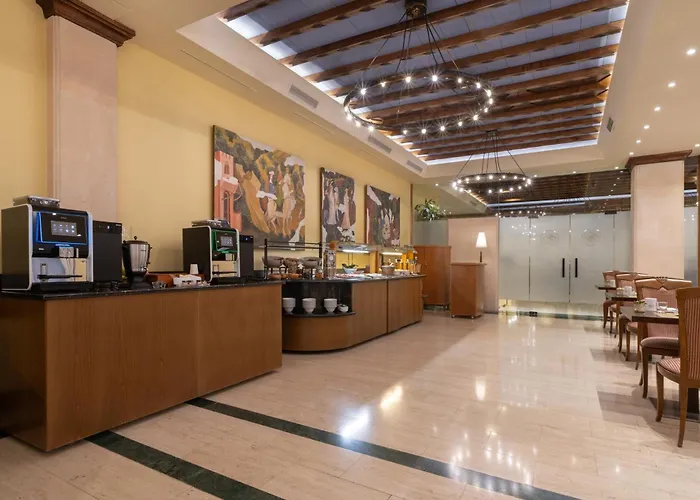 Eurostars Claras Отель