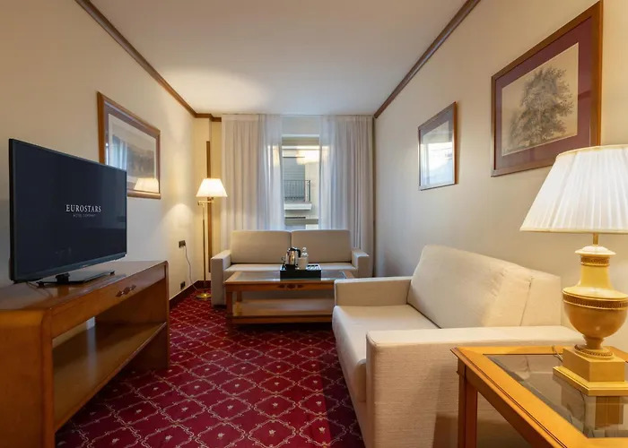 Отель Eurostars Claras