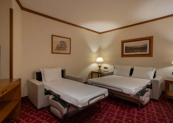 Hotel Eurostars Claras 4*