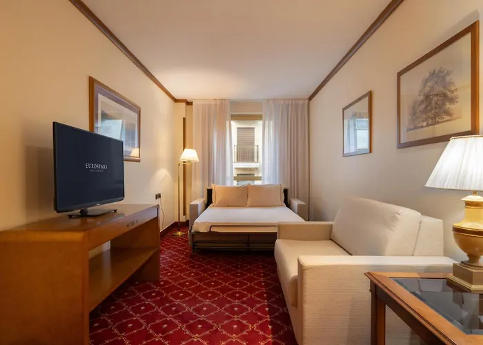 Eurostars Claras Hotel Salamanca