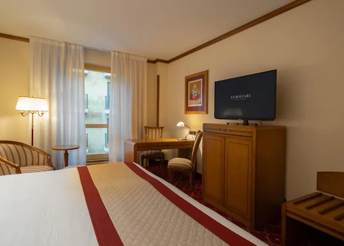 Eurostars Claras Salamanca