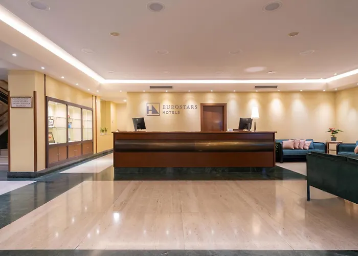 Eurostars Claras Hotel