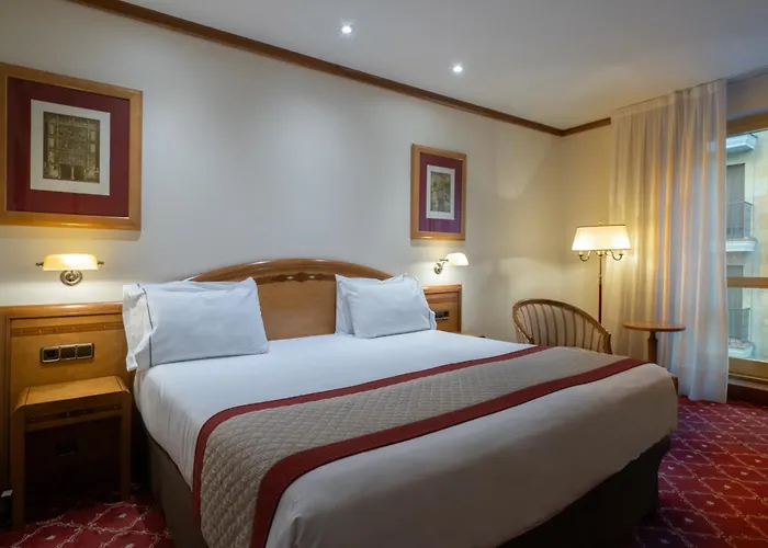 Hotel Eurostars Claras