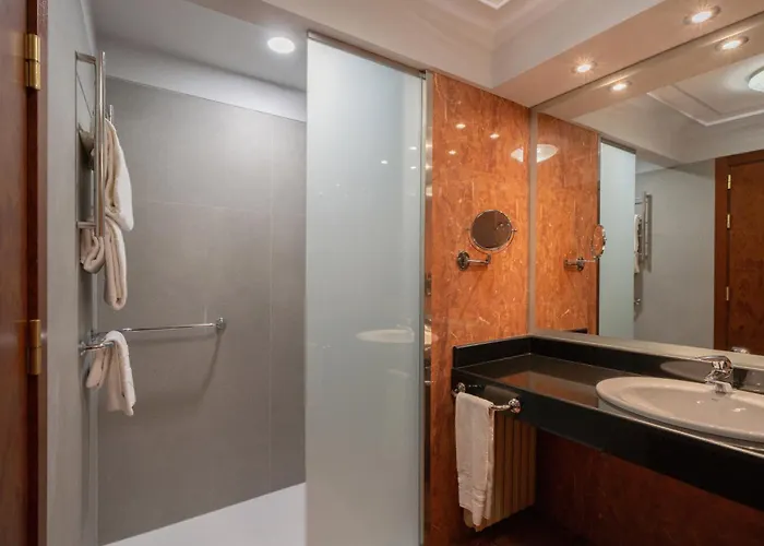 Eurostars Claras Hotel Salamanca