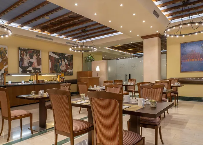 Eurostars Claras 4* Саламанка