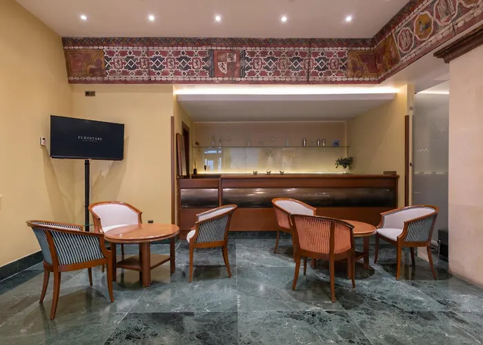 Eurostars Claras Hotel Salamanca