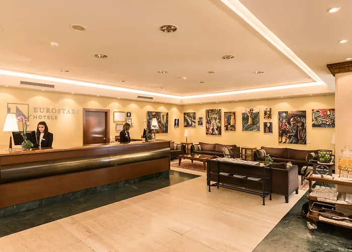 Отель Eurostars Claras