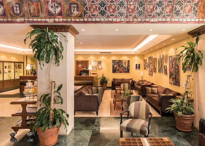 Eurostars Claras Salamanca