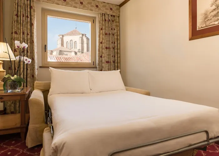 Eurostars Claras Salamanca