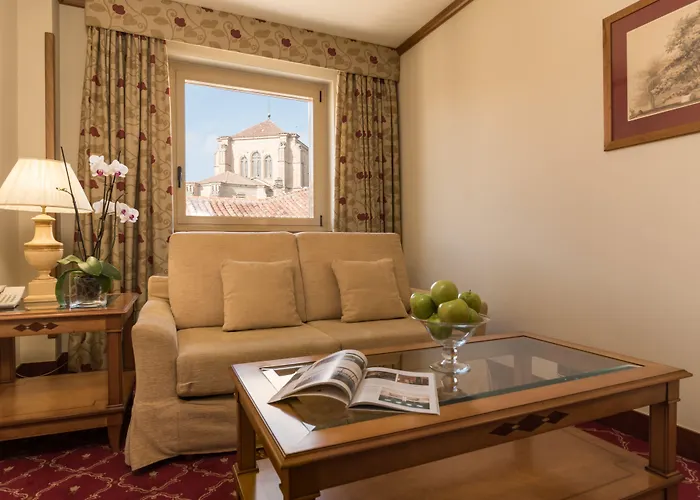 Hotel Eurostars Claras Salamanca