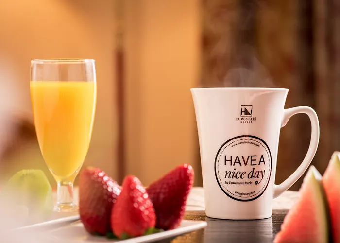 Eurostars Claras Hotel Salamanca