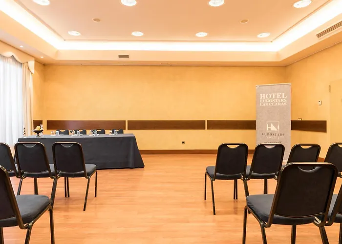 Eurostars Claras Hotel Salamanca