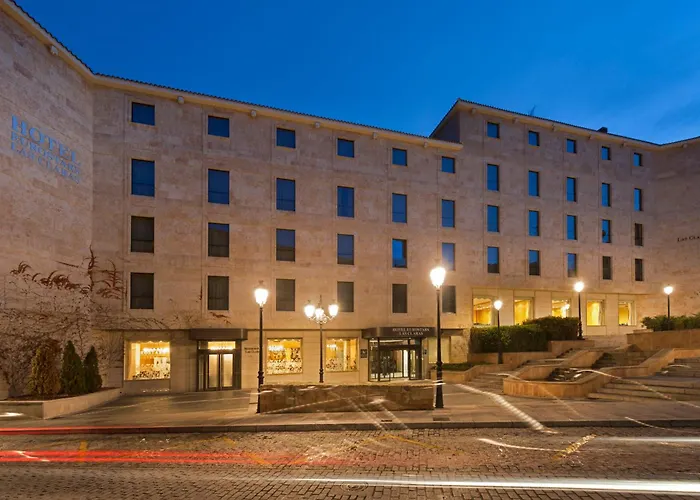 Hotel Eurostars Claras Salamanca