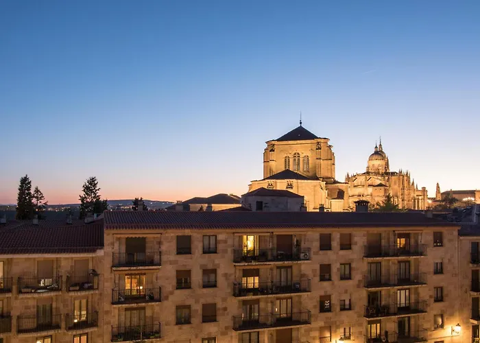 Eurostars Claras Hotel Salamanca