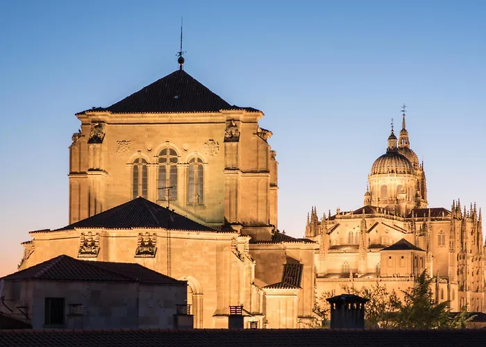 Eurostars Claras Hotel Salamanca