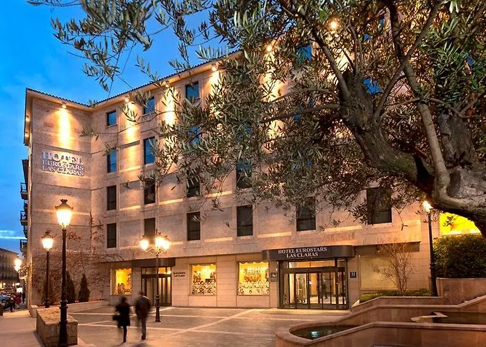 Hotel Eurostars Claras Salamanca